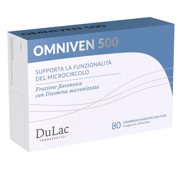 Omniven 500 80cpr Omniven 500 80cpr