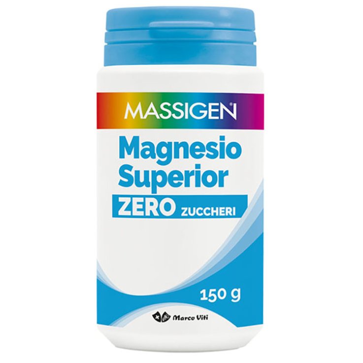 Massigen Magnesio Sup Prom150g Massigen Magnesio Sup Prom150g