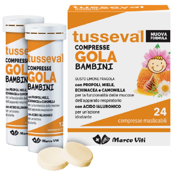 Tusseval Gola Bb 24cpr Tusseval Gola Bb 24cpr