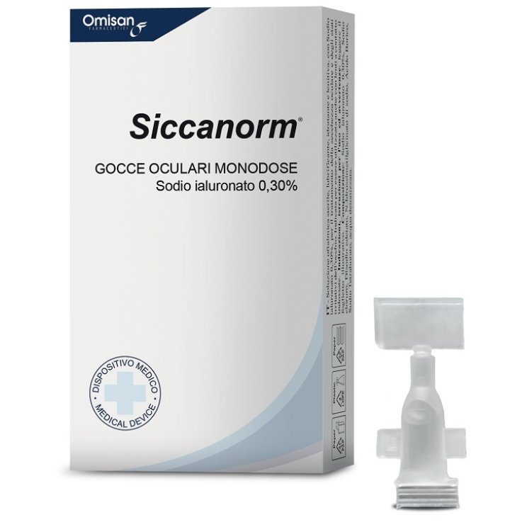 SICCANORM 20FL 0,33ML SICCANORM 20FL 0,33ML