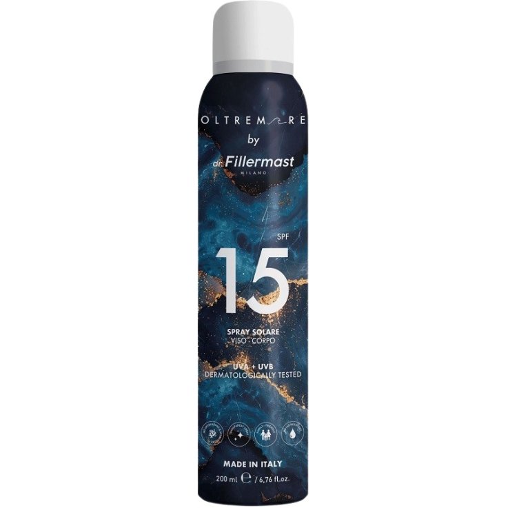DR FILLERMAST SPRAY 15+ 200ML DR FILLERMAST SPRAY 15+ 200ML