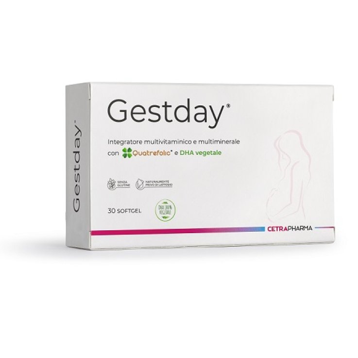 Gestday 30softgel Gestday 30softgel