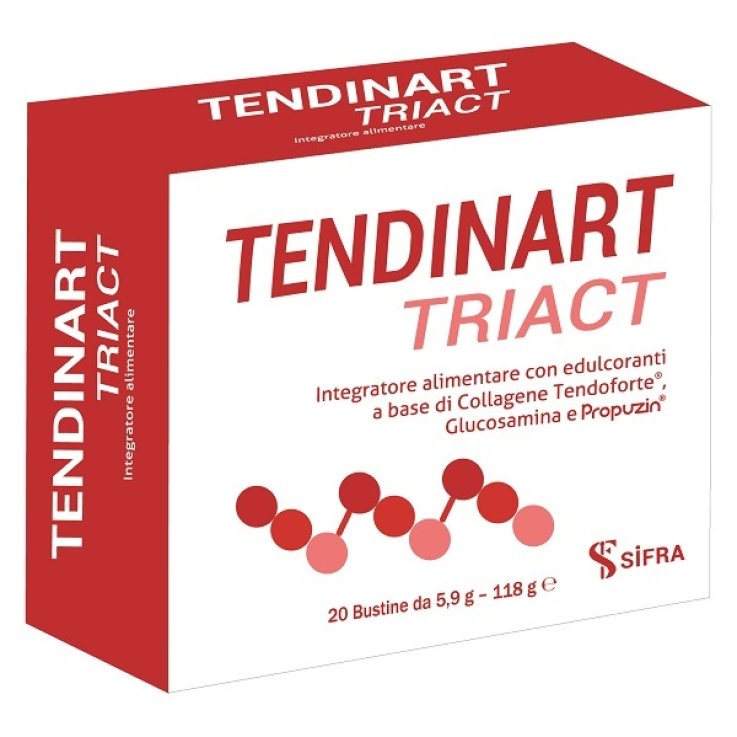 Tendinart Triact 20bust Tendinart Triact 20bust