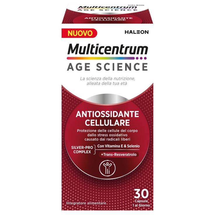 Multicentrum Age Antiox Cell Multicentrum Age Antiox Cell