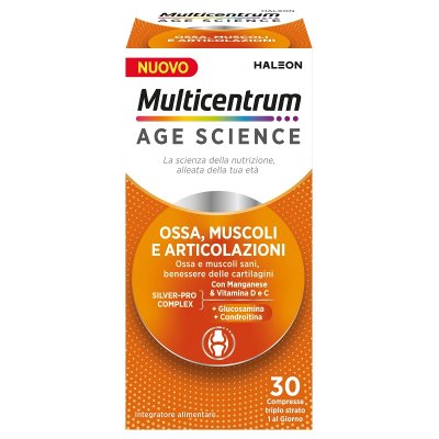 Multicentrum Age Ossa Musc Art