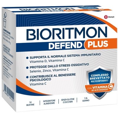 Bioritmon Defend Plus 14bust