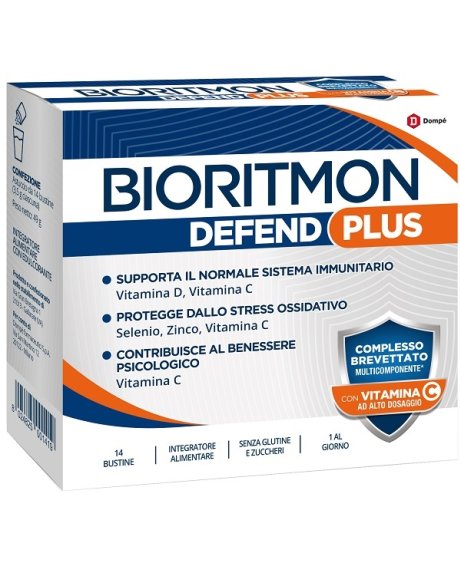 Bioritmon Defend Plus 14bust
