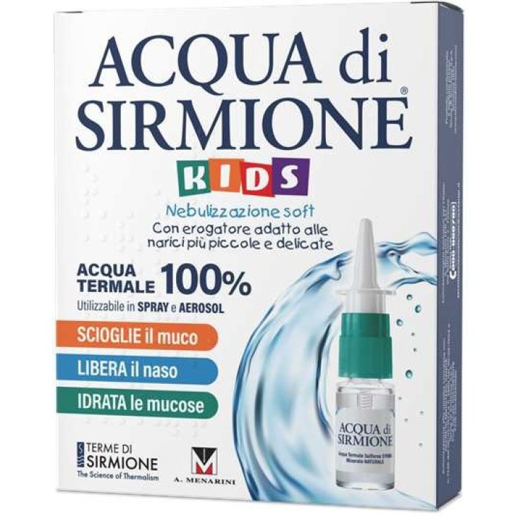 Acqua Sirmione Kids 6fl 15ml Acqua Sirmione Kids 6fl 15ml