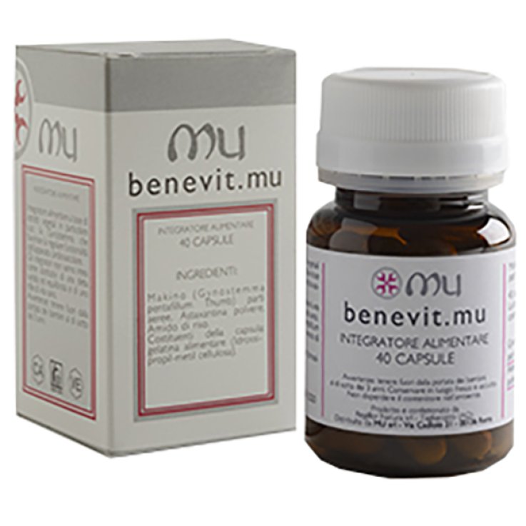 Benevit Mu 40cps Benevit Mu 40cps
