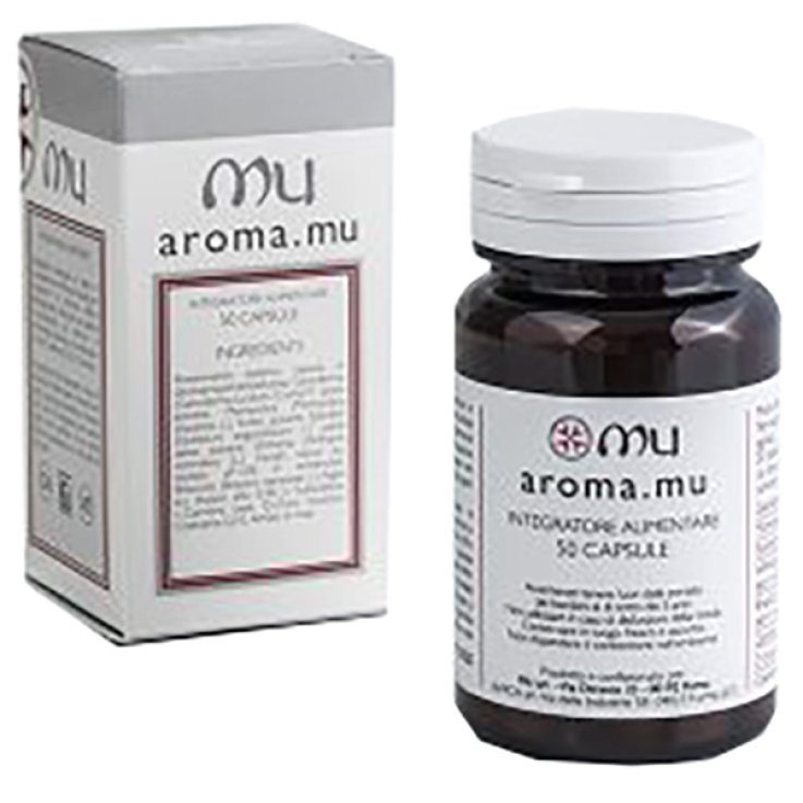 Aroma Mu 50cps Aroma Mu 50cps