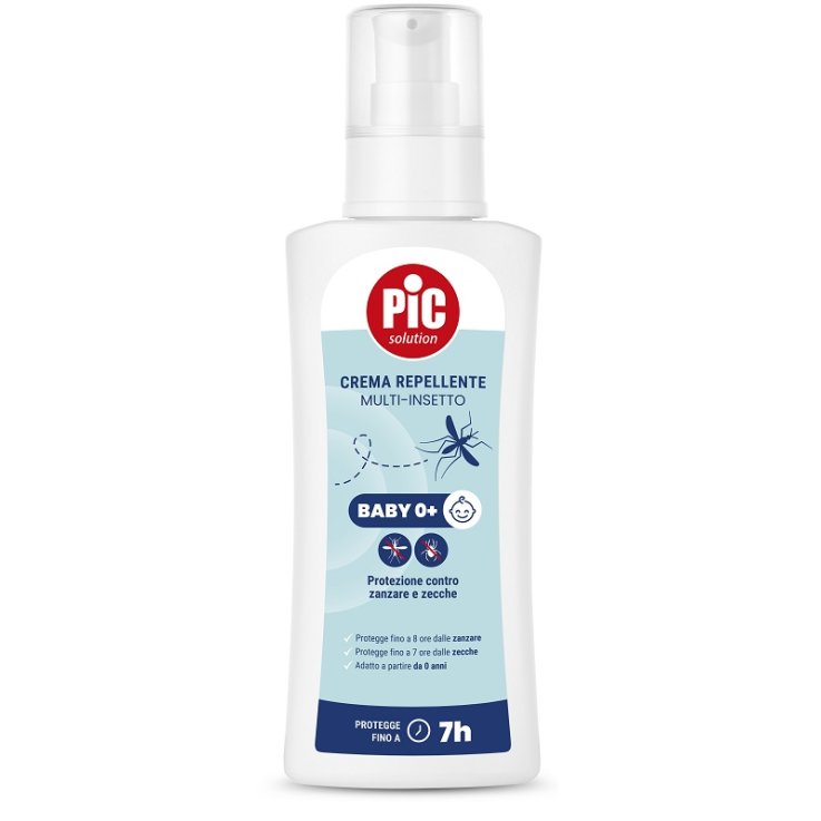 PIC SOLUTION CR REPELL BABY 0+ PIC SOLUTION CR REPELL BABY 0+