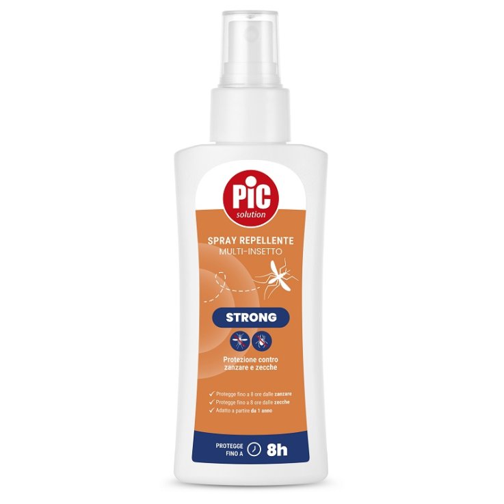 PIC SOLUTION SPR REPELL STRONG PIC SOLUTION SPR REPELL STRONG