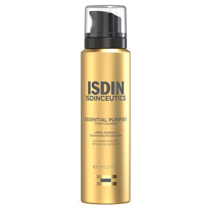ISDINCEUTICS ESSENTIAL PURIFIE ISDINCEUTICS ESSENTIAL PURIFIE