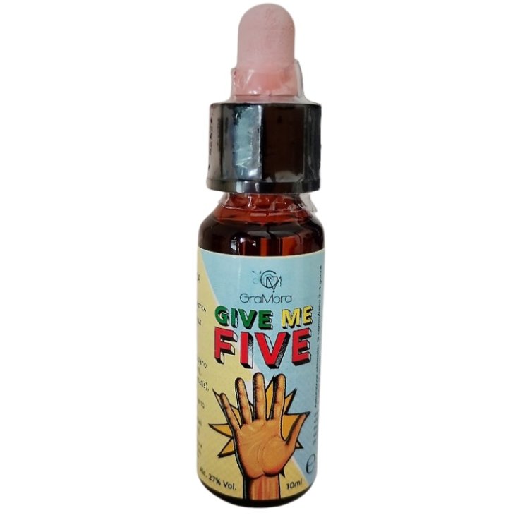 GIVE ME FIVE 10ML SOL IAL FLOR GIVE ME FIVE 10ML SOL IAL FLOR
