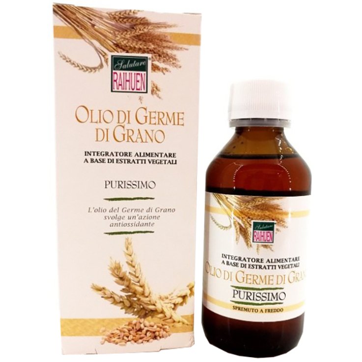 Olio Germe Di Grano Alim 100ml Olio Germe Di Grano Alim 100ml