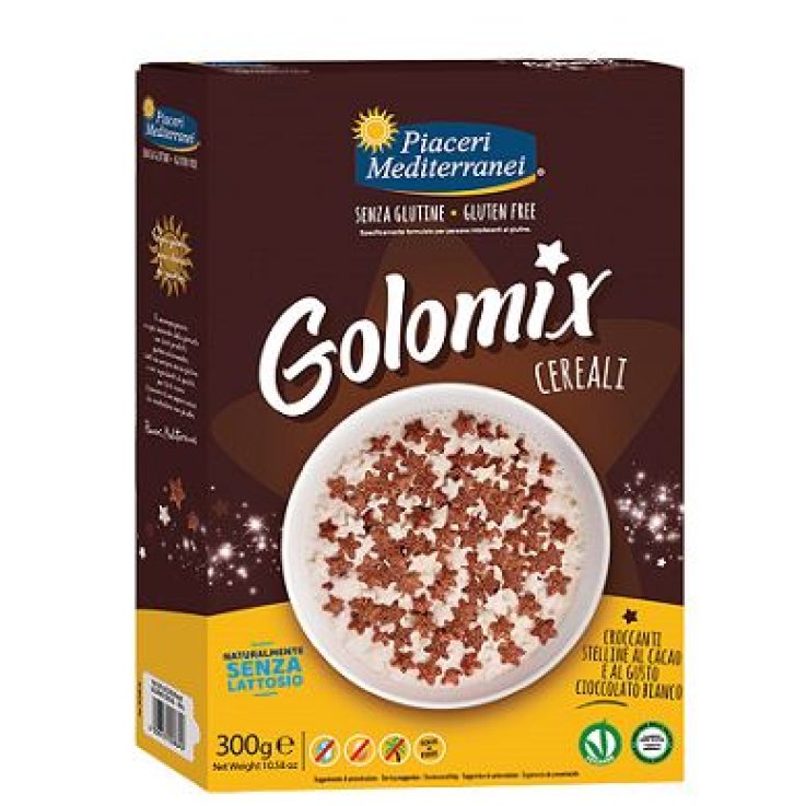 PIACERI MEDIT GOLOMIX CEREALI PIACERI MEDIT GOLOMIX CEREALI