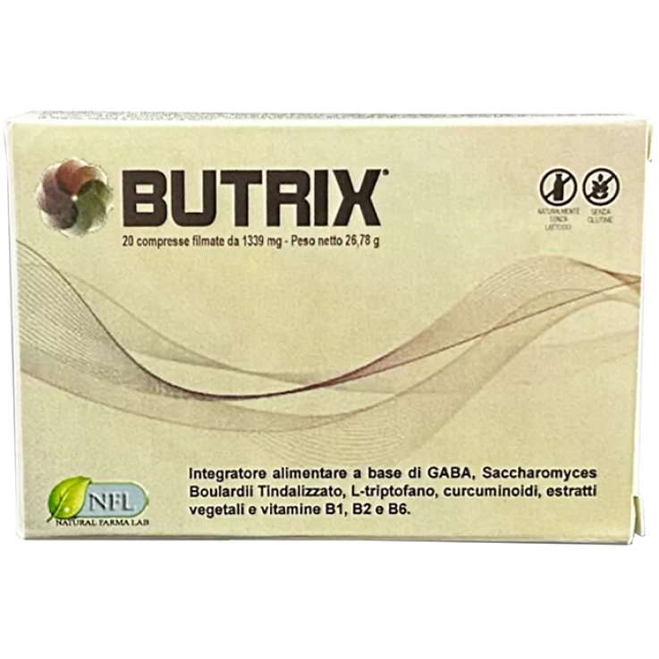 BUTRIX 20CPR