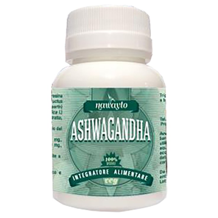 ASHWAGANDHA WITHANIA S 60CPR ASHWAGANDHA WITHANIA S 60CPR