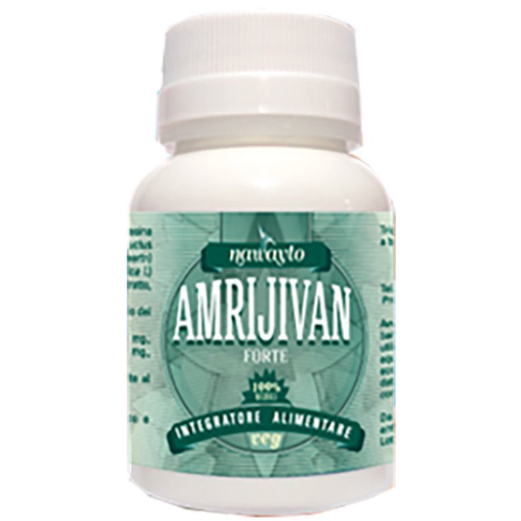 AMRIJIVAN FORTE 60CPR 24G AMRIJIVAN FORTE 60CPR 24G