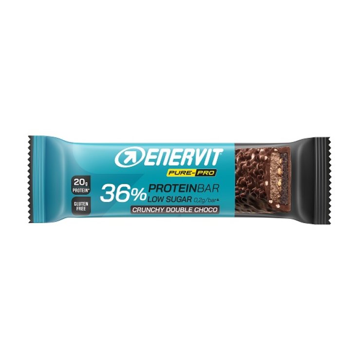 Enervit Pp Bar 36% Double 55g Enervit Pp Bar 36% Double 55g