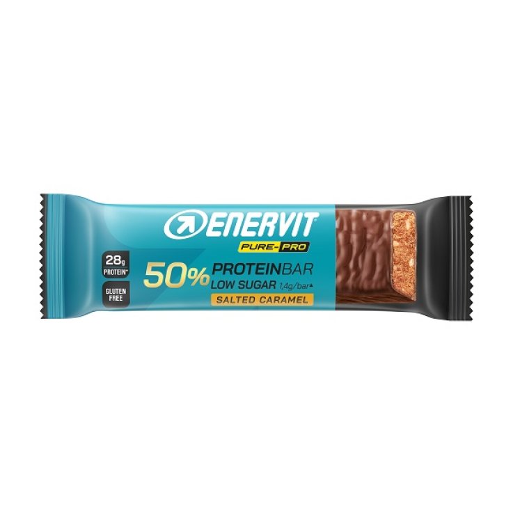Enervit Pp Bar 50% Salted 55g Enervit Pp Bar 50% Salted 55g