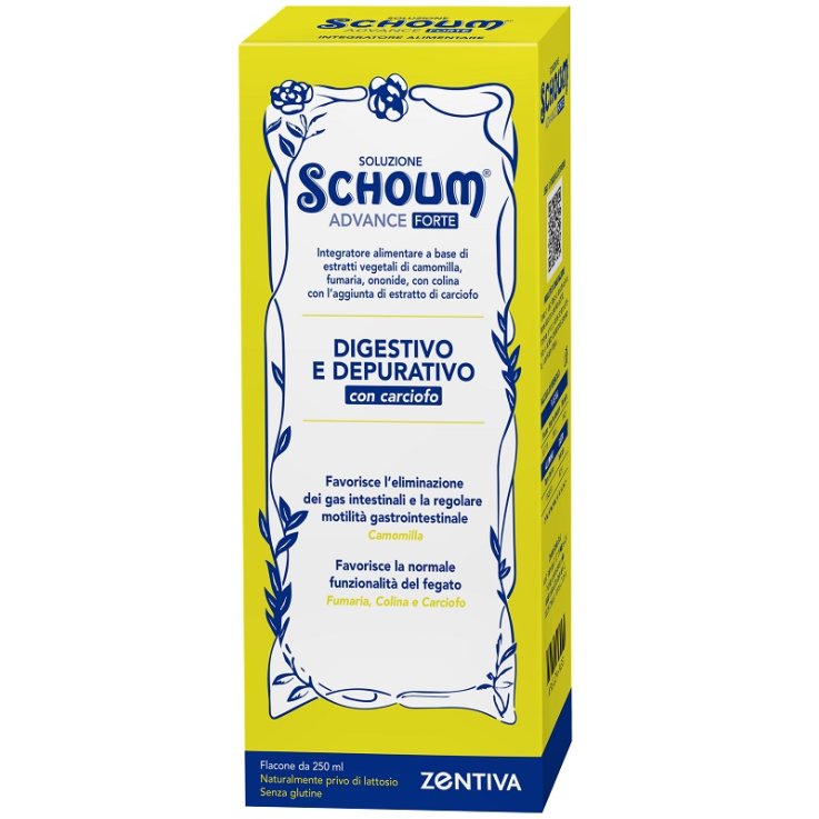 Soluzione Schoum Advance Forte Soluzione Schoum Advance Forte