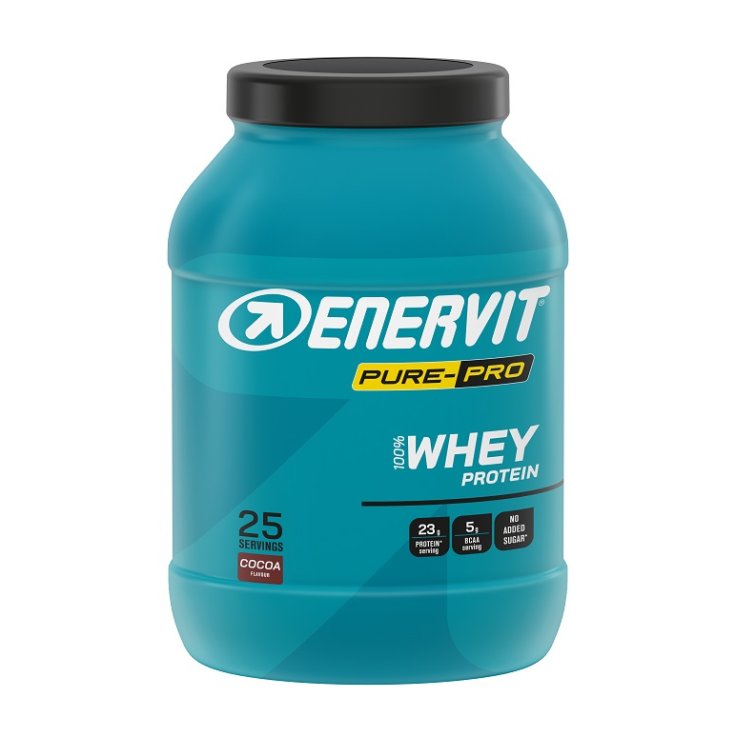Enervit Pp Protein Whey Cacao Enervit Pp Protein Whey Cacao