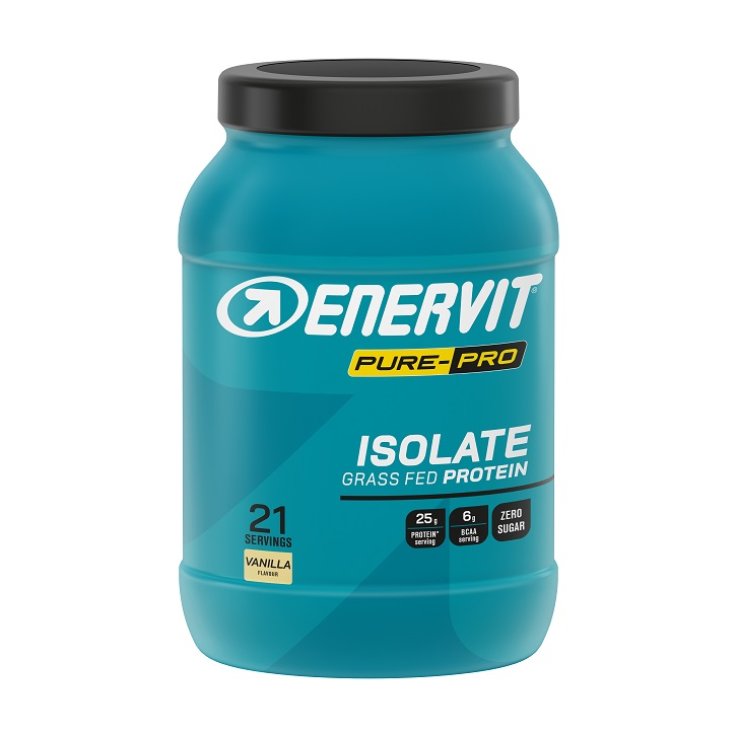 ENERVIT PP PROTEIN ISO VAN ENERVIT PP PROTEIN ISO VAN
