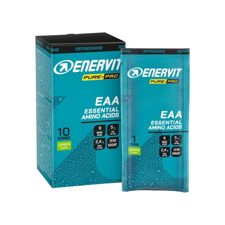 Enervit Pp Eaa 10bust 10g Enervit Pp Eaa 10bust 10g
