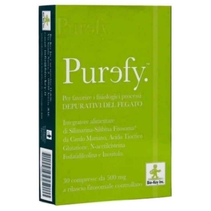 BIO-KEY PUREFY 30CPS BIO-KEY PUREFY 30CPS