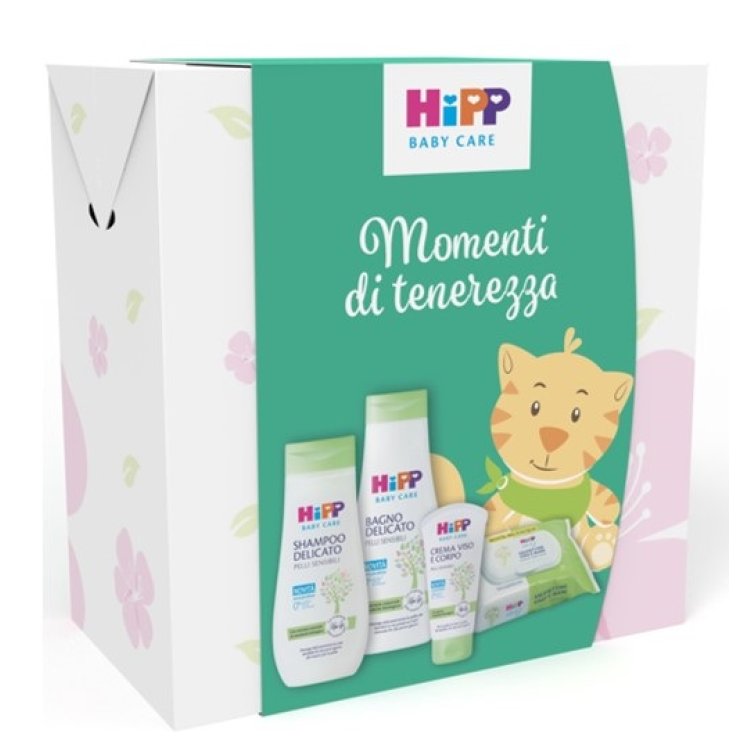 Hipp Cofanetto Momenti Tenerez Hipp Cofanetto Momenti Tenerez
