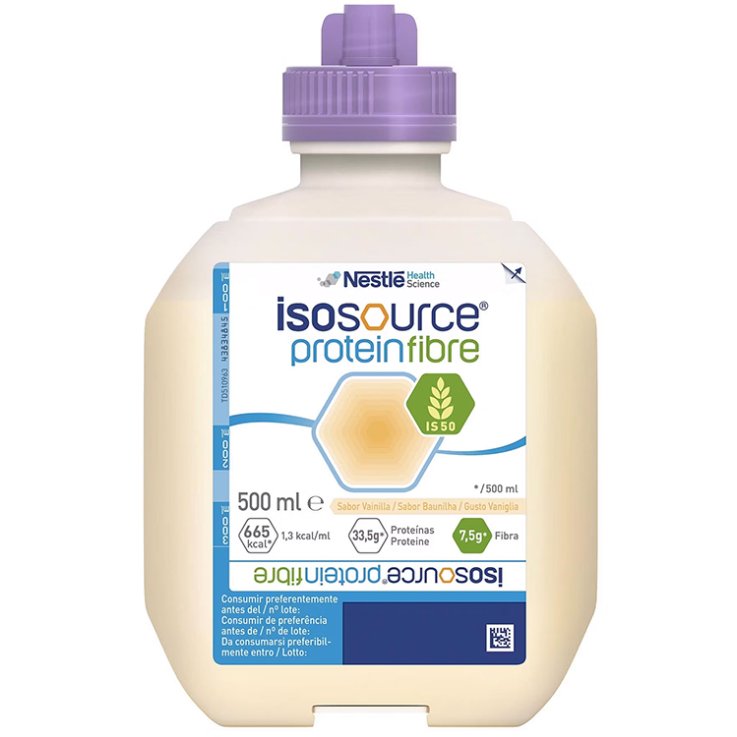 Isosource Protein Fibra Van Isosource Protein Fibra Van
