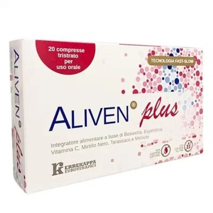 Aliven Plus 20cpr Aliven Plus 20cpr