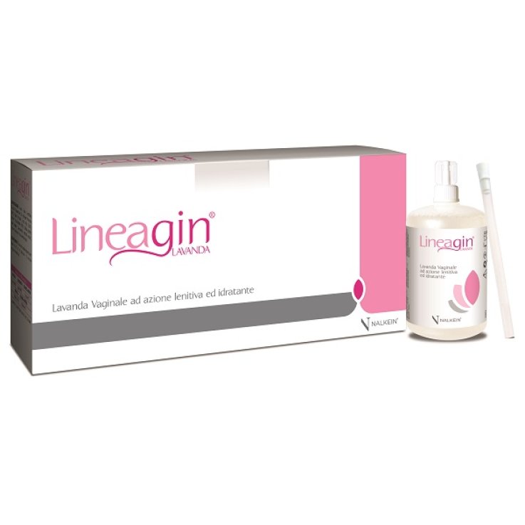 Lineagin Lavanda 5fl 140ml Lineagin Lavanda 5fl 140ml