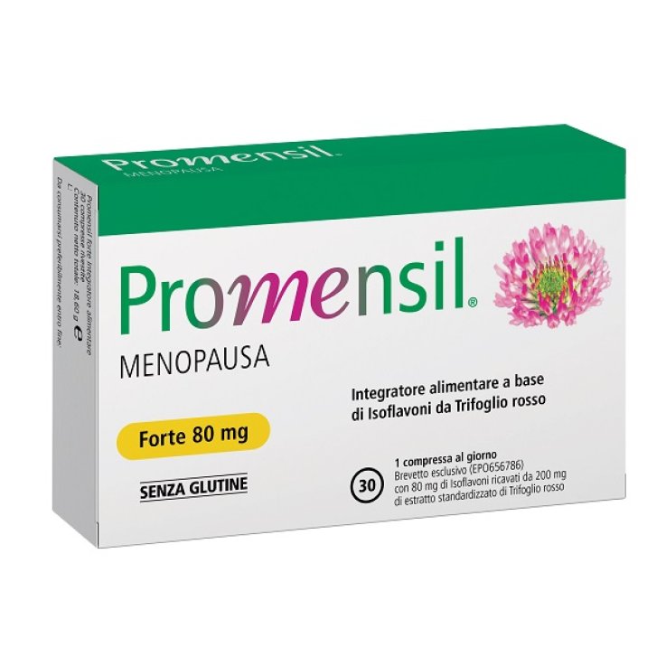 Promensil Menopausa Forte30cpr Promensil Menopausa Forte30cpr
