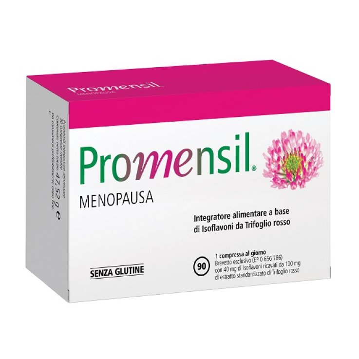 Promensil Menopausa 90cpr Promensil Menopausa 90cpr