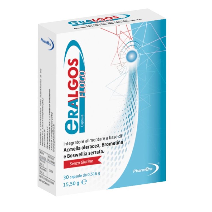 Eralgos Flogo 30cps