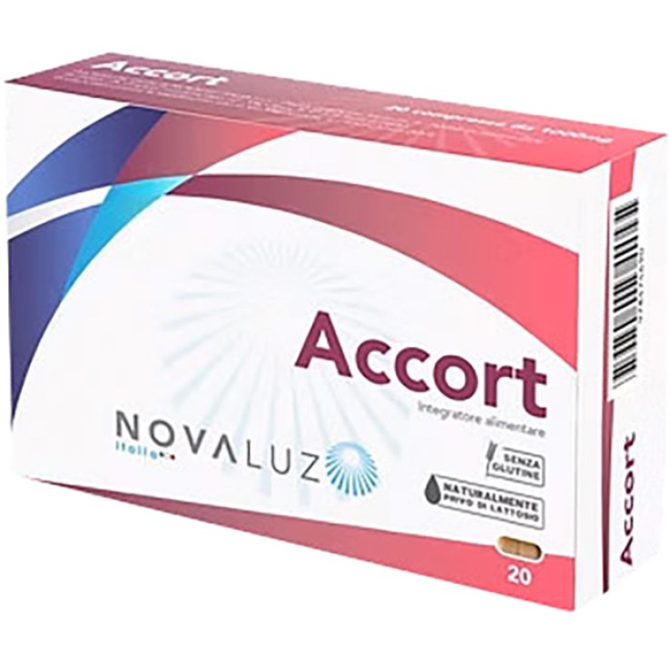 Accort 20cpr Accort 20cpr