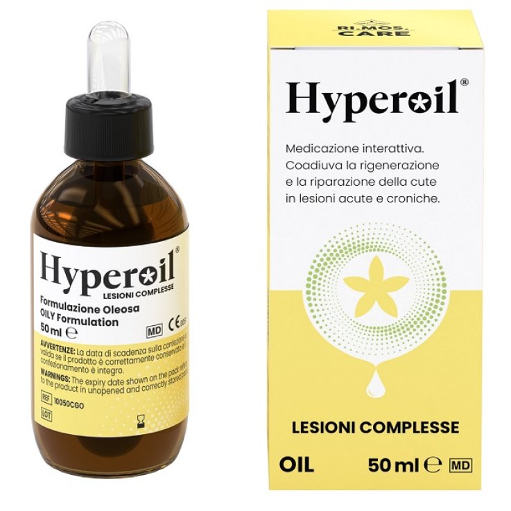HYPEROIL OIL FORM 50ML HYPEROIL OIL FORM 50ML