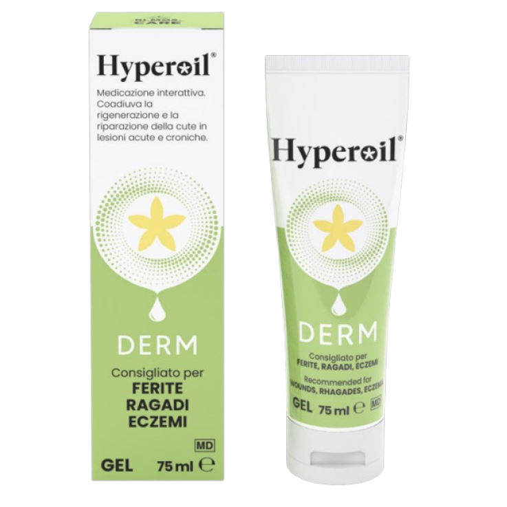 HYPEROIL TUBO GEL DERM 75ML LE HYPEROIL TUBO GEL DERM 75ML LE