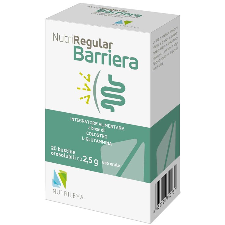 Nutriregular Barriera 20bust Nutriregular Barriera 20bust
