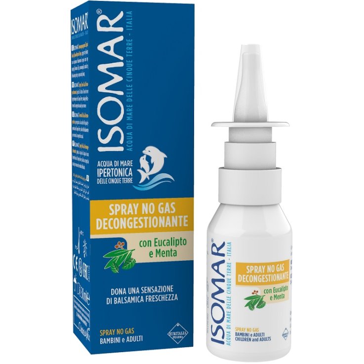 Isomar Decongestionante N/gas Isomar Decongestionante N/gas