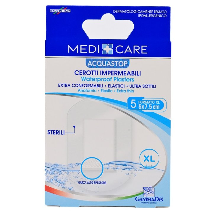 Medicare Cer Antiacq St 7,5x5