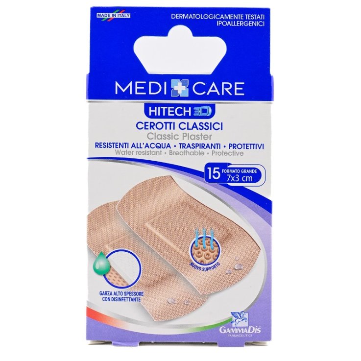 Medicare Cer Class 3d Gra 15pz Medicare Cer Class 3d Gra 15pz