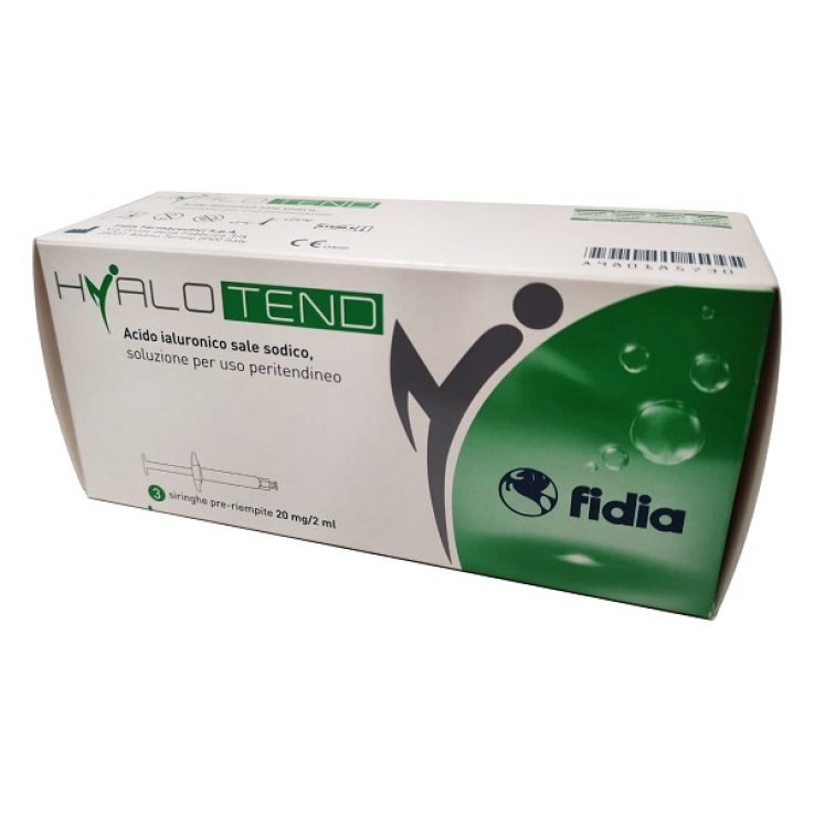 Hyalotend 3 Sir 20mg/2ml Hyalotend 3 Sir 20mg/2ml