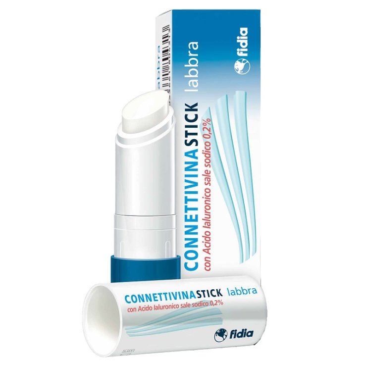 Connettivinastick Labbra 3g
