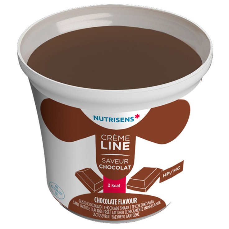 Cremeline 2kcal Cioc 4x125g Cremeline 2kcal Cioc 4x125g