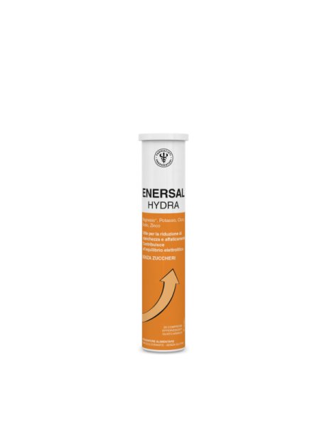 LFP ENERSAL HYDRA 20CPR EFFERV LFP ENERSAL HYDRA 20CPR EFFERV