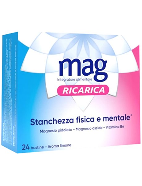 Mag Ricarica 24bust Tp Mag Ricarica 24bust Tp
