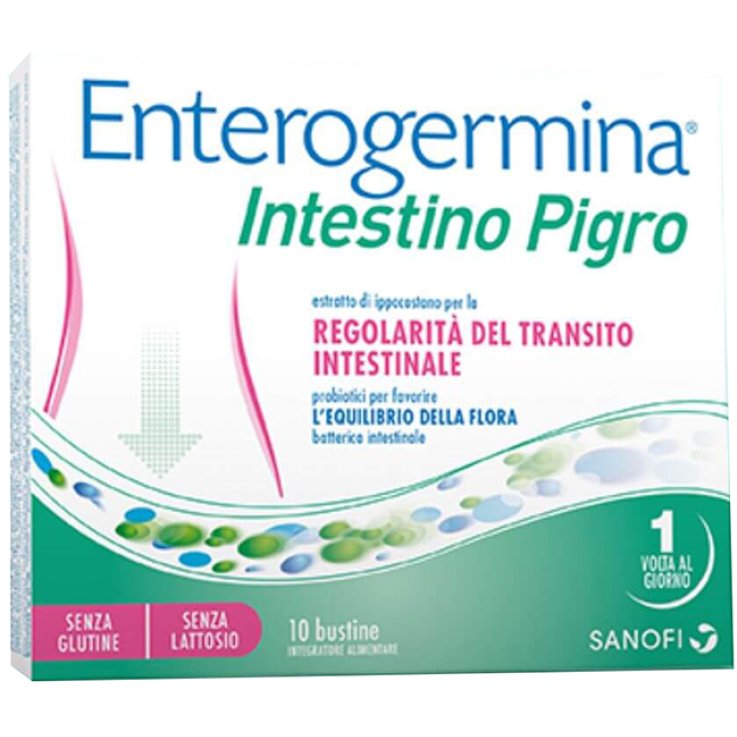 Enterogermina Intest Pigro 20b Enterogermina Intest Pigro 20b
